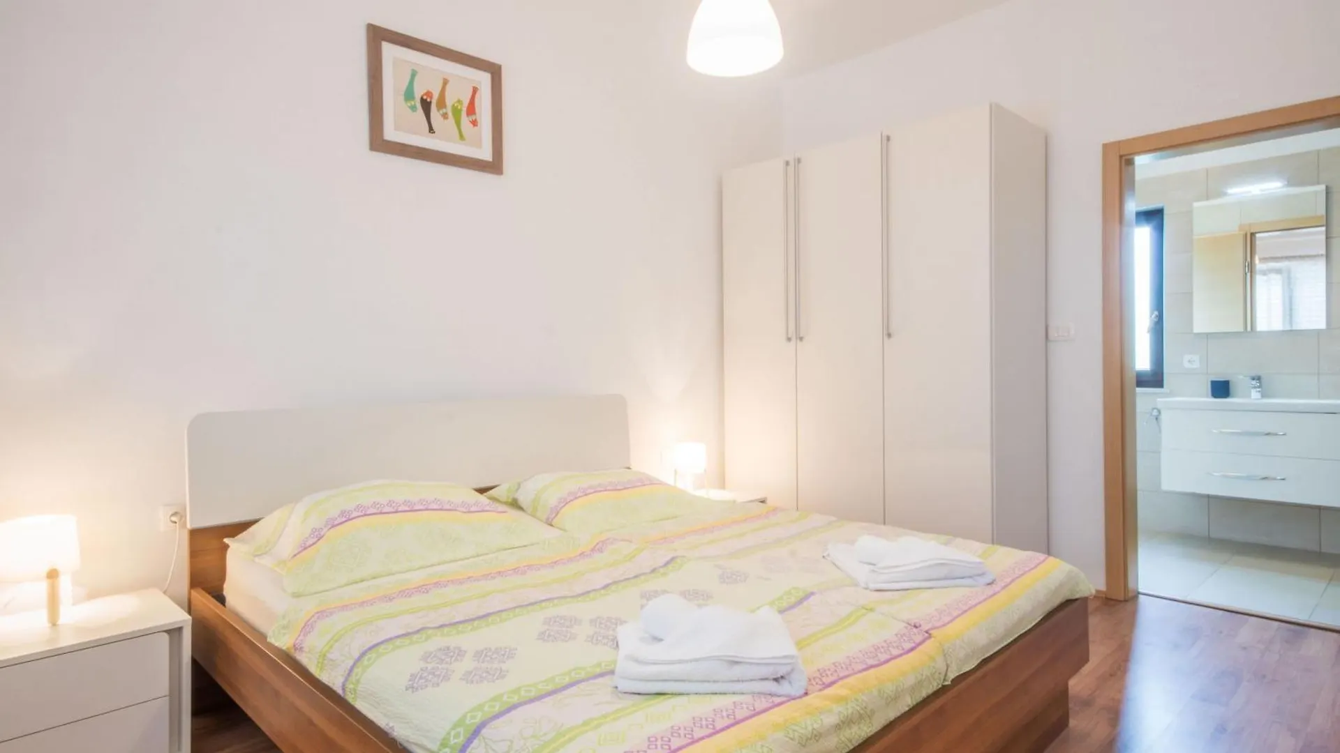 Villa Klara, Beautiful And Secluded Villa Close To The Beach Ubasico Ferienhaus