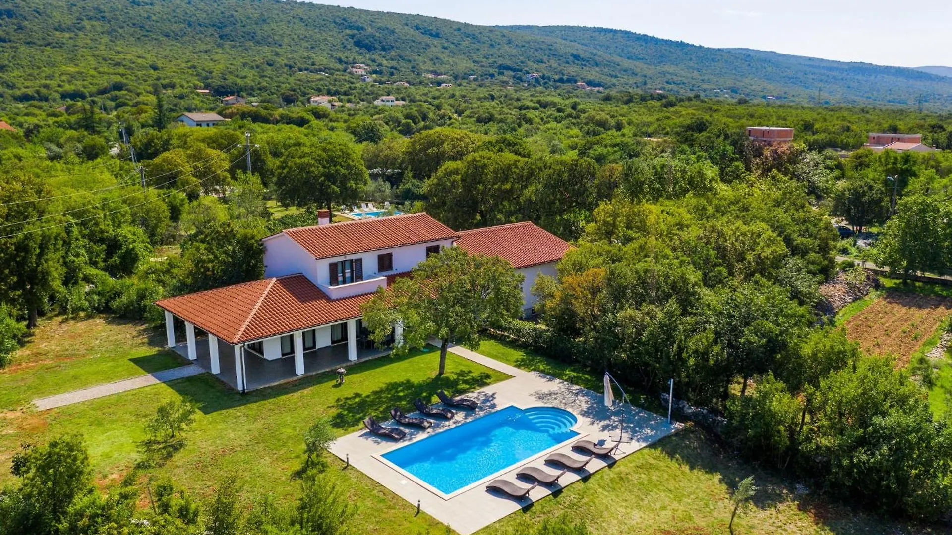 Villa Klara, Beautiful And Secluded Villa Close To The Beach Ubasico 0*,  Chorvatsko